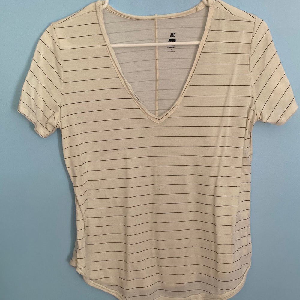 Striped Tee